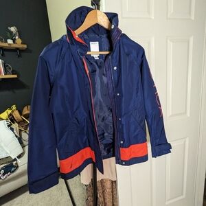 Náutica windbreaker